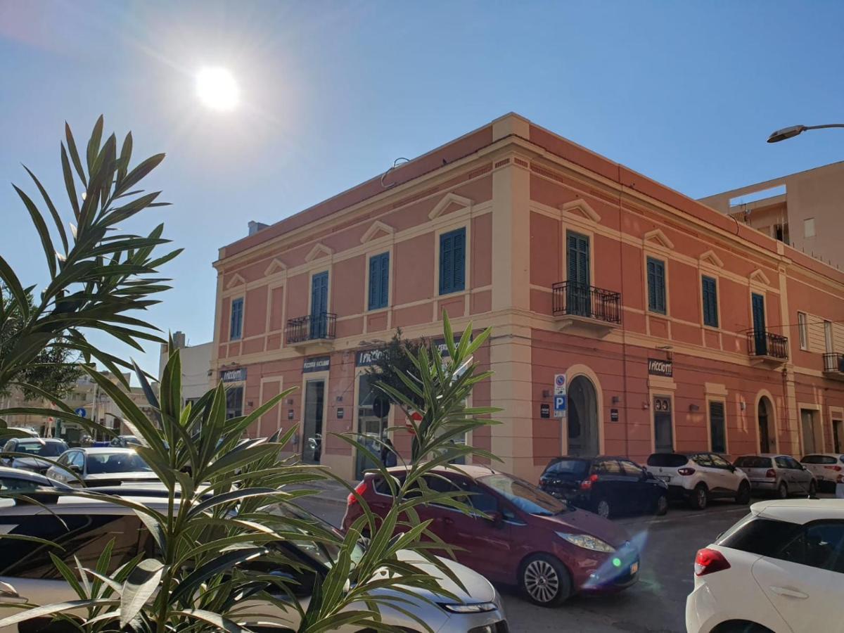טרפאני Le Case Di Franca מראה חיצוני תמונה