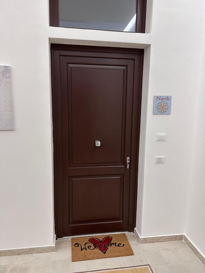 טרפאני Le Case Di Franca מראה חיצוני תמונה