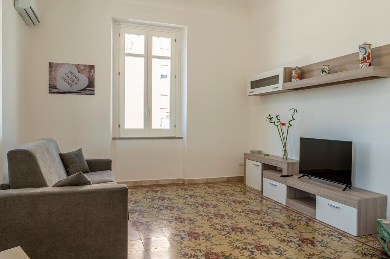 טרפאני Le Case Di Franca מראה חיצוני תמונה